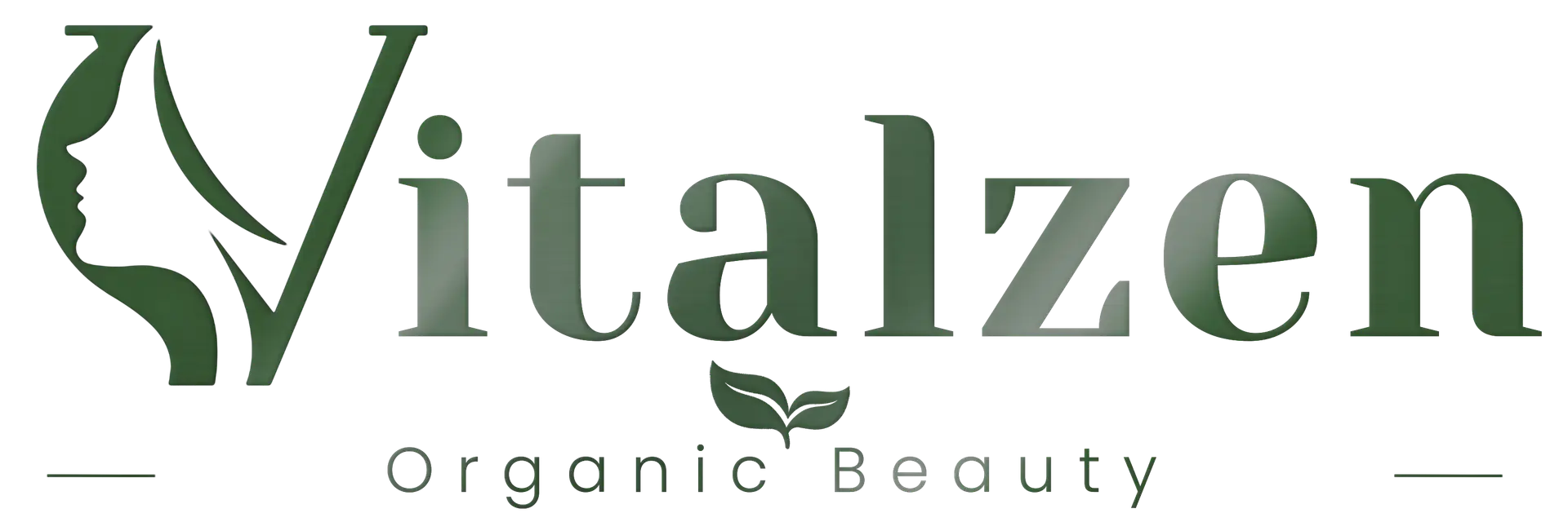 Logo Vitalzen - Prodotti cosmetici naturali Italia