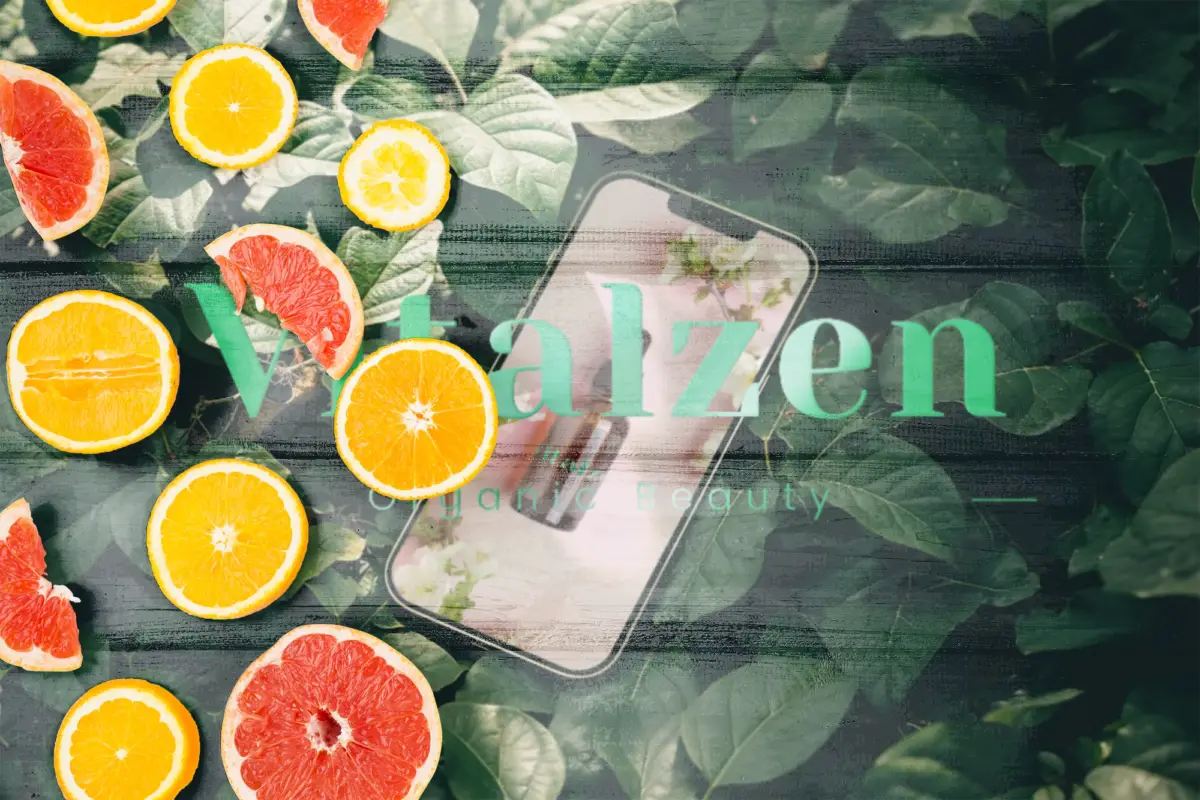 Crema viso con Vitamina C per illuminare e uniformare la pelle