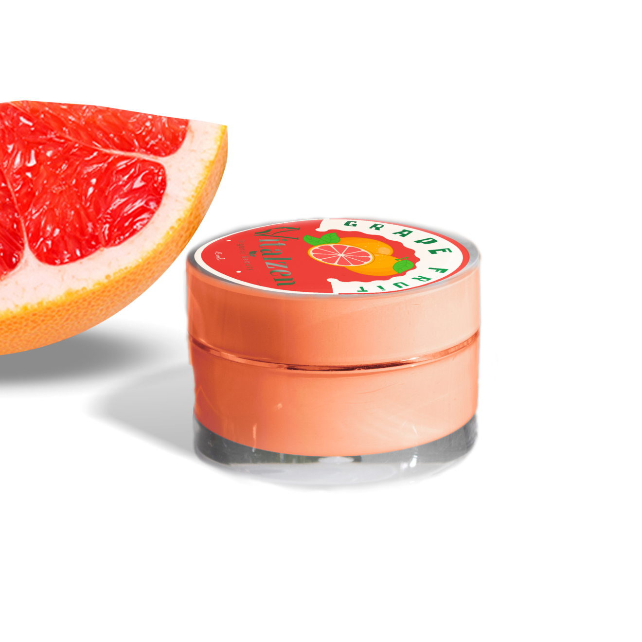 Crema Labbra al Pompelmo - Vitalzen immagine 1