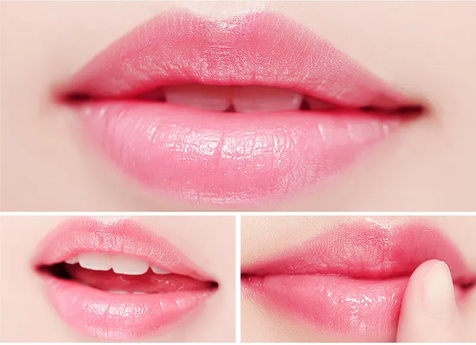 Crema idratante per labbra morbide e luminose - Trattamento nutriente quotidiano.