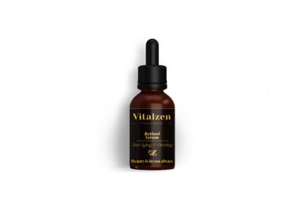 Vitalzen Retinol Serum – Siero Viso Anti-Aging & Firming.